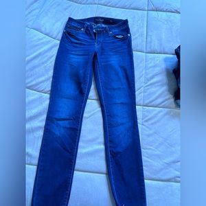 Lucky brand skinny jeans